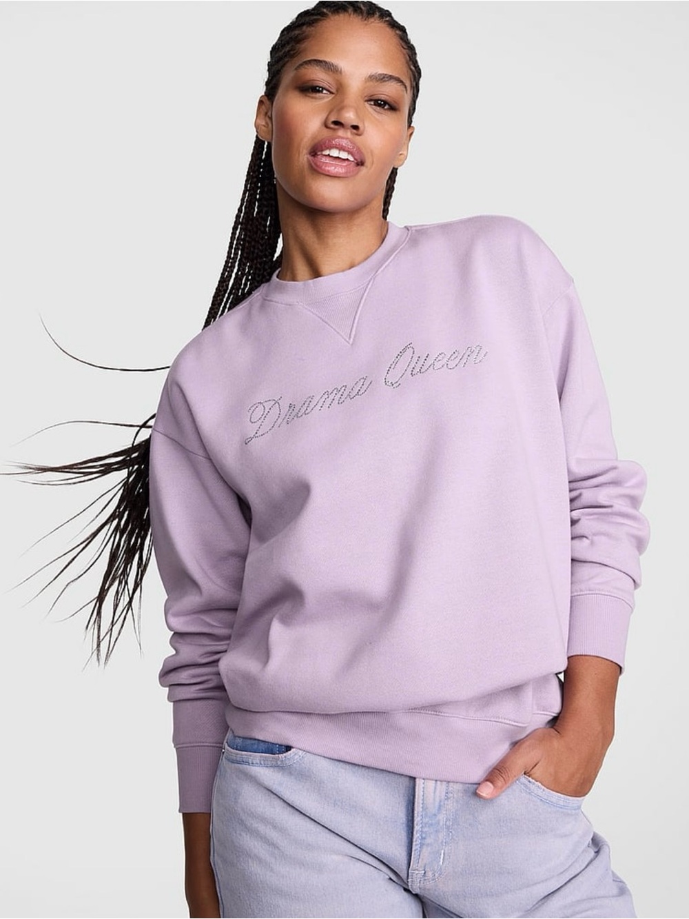 VICTORIA’S SECRET PINK Sweatshirt.